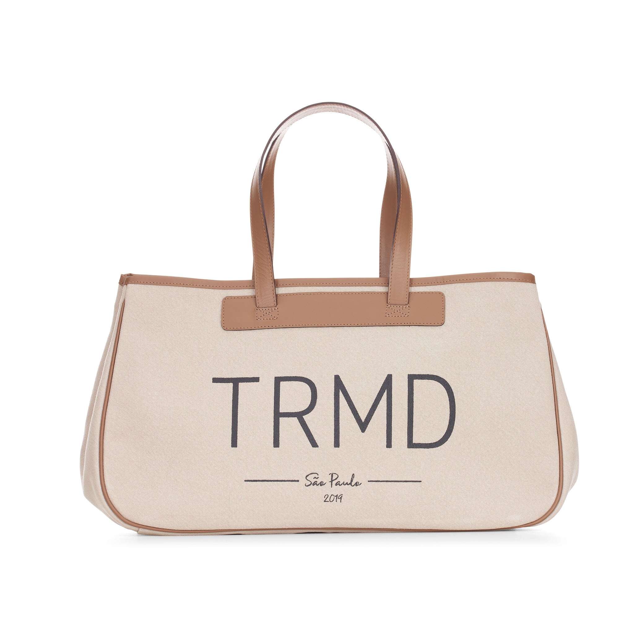 Tramadie Tote Bag Beige-Bag - Tramadie International