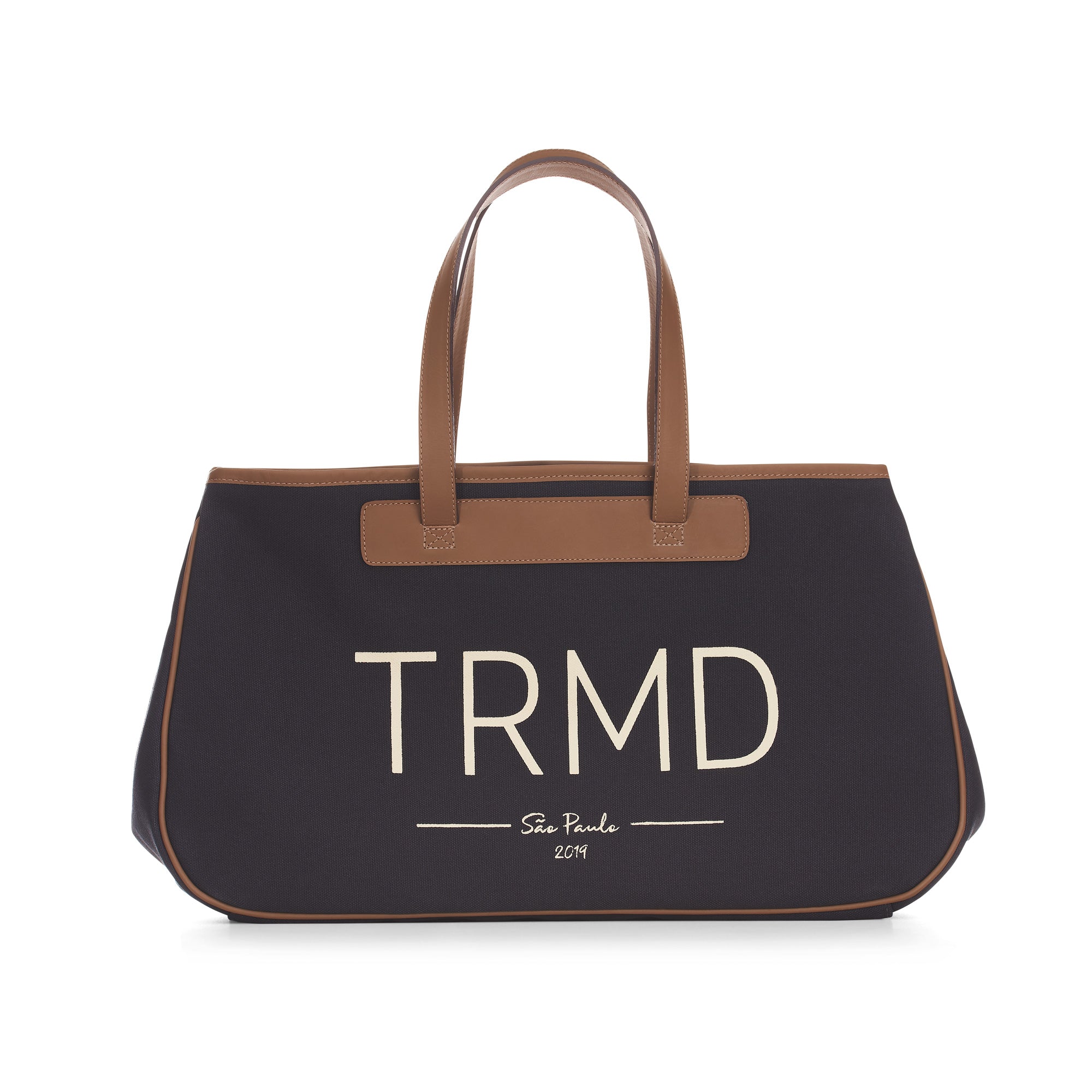 Tramadie Tote Bag Black-Bag - Tramadie International