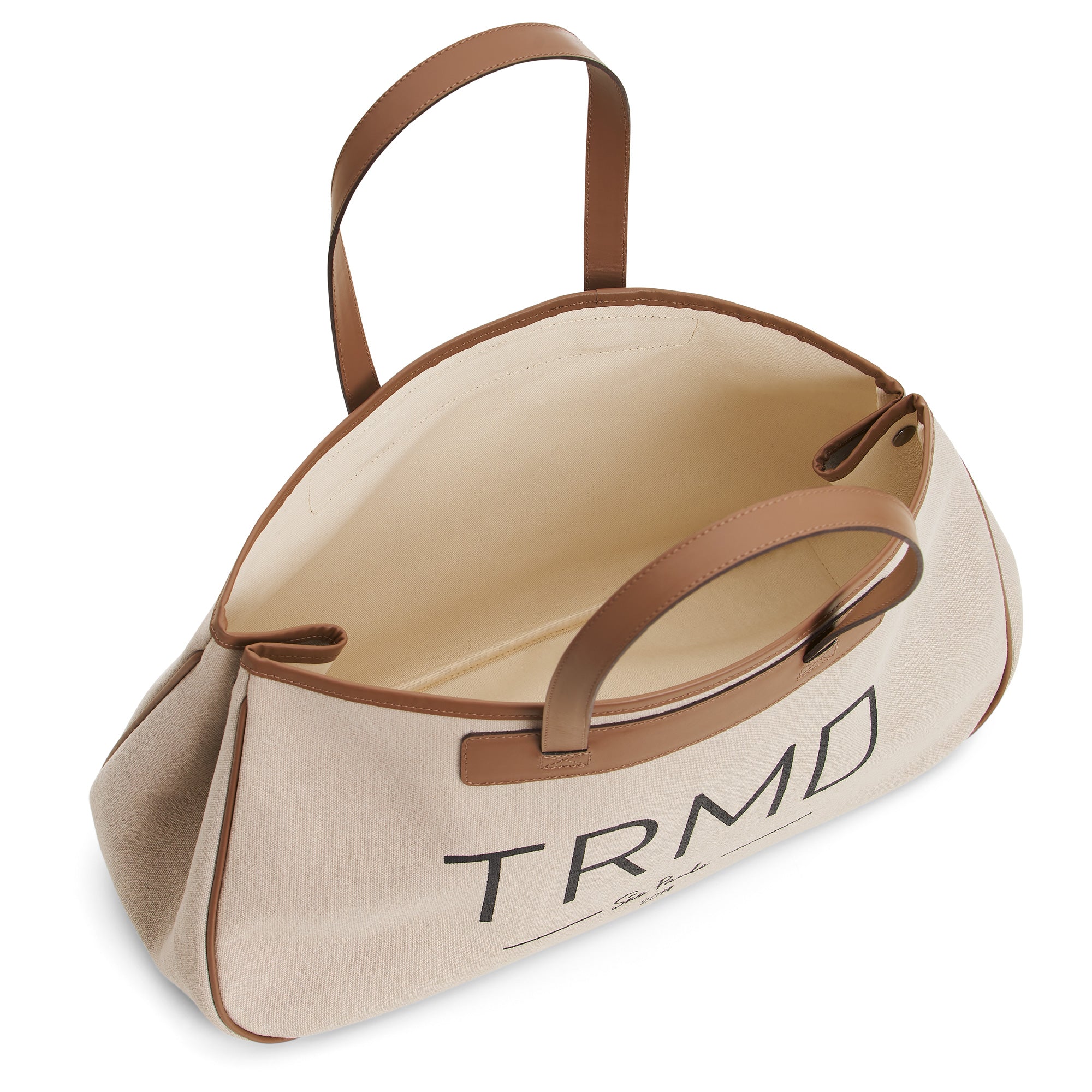 Tramadie Tote Bag Beige-Bag - Tramadie International