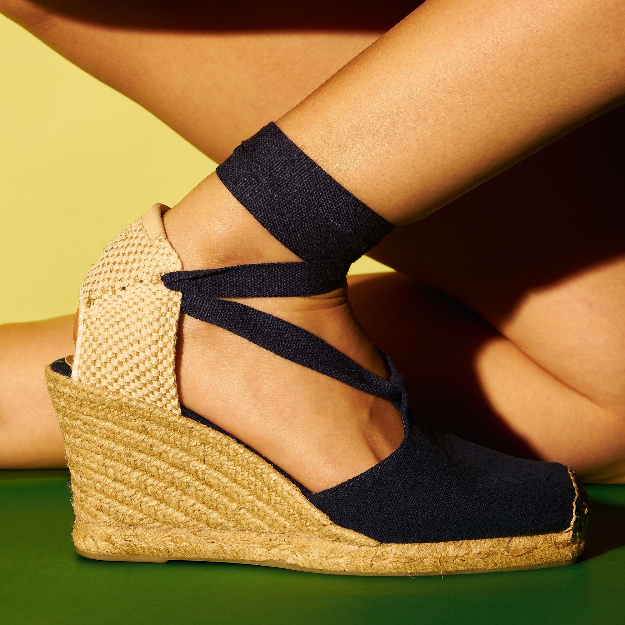 Traditional TRMD Espadrille Navy-Espadrille - Tramadie International