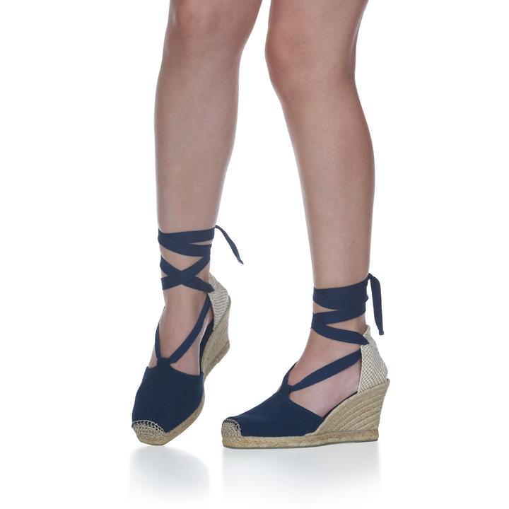 Traditional TRMD Espadrille Navy-Espadrille - Tramadie International