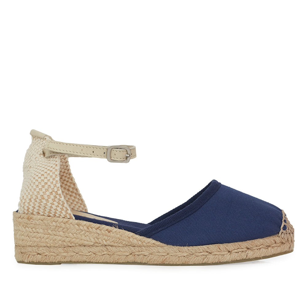 Menorca Espadrille Navy-Espadrille - Tramadie International