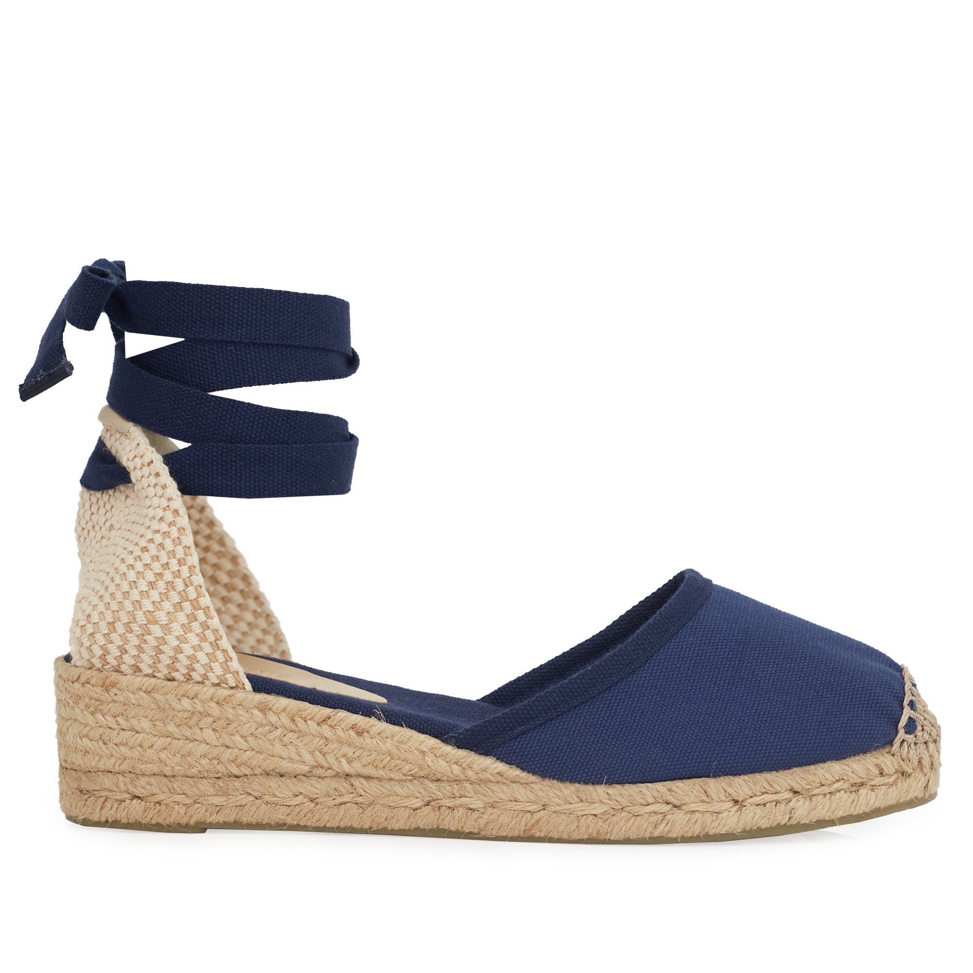 Menorca Espadrille Navy-Espadrille - Tramadie International