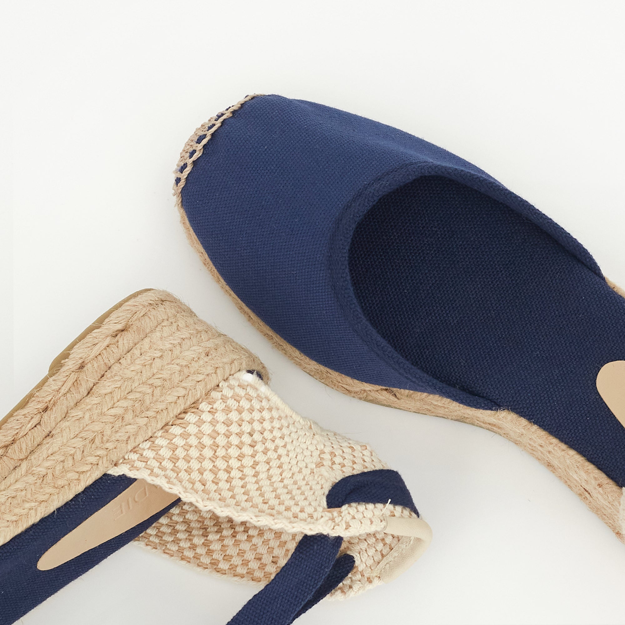 Menorca Espadrille Navy-Espadrille - Tramadie International