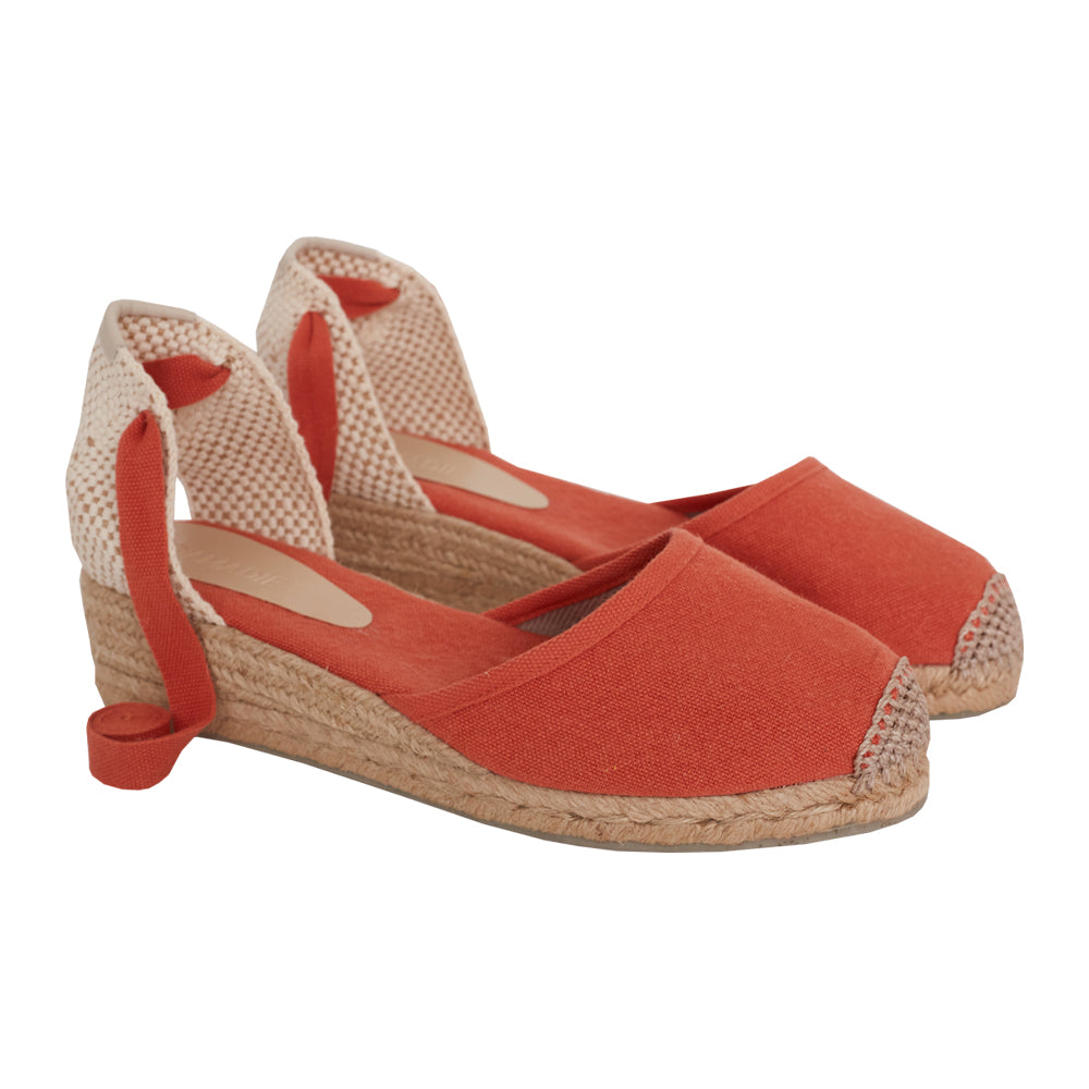 Menorca Espadrille Tan-Espadrille - Tramadie International