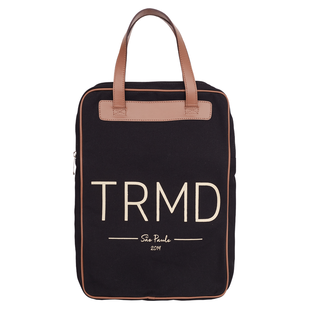 Office Bag TRMD Black-Bag - Tramadie International