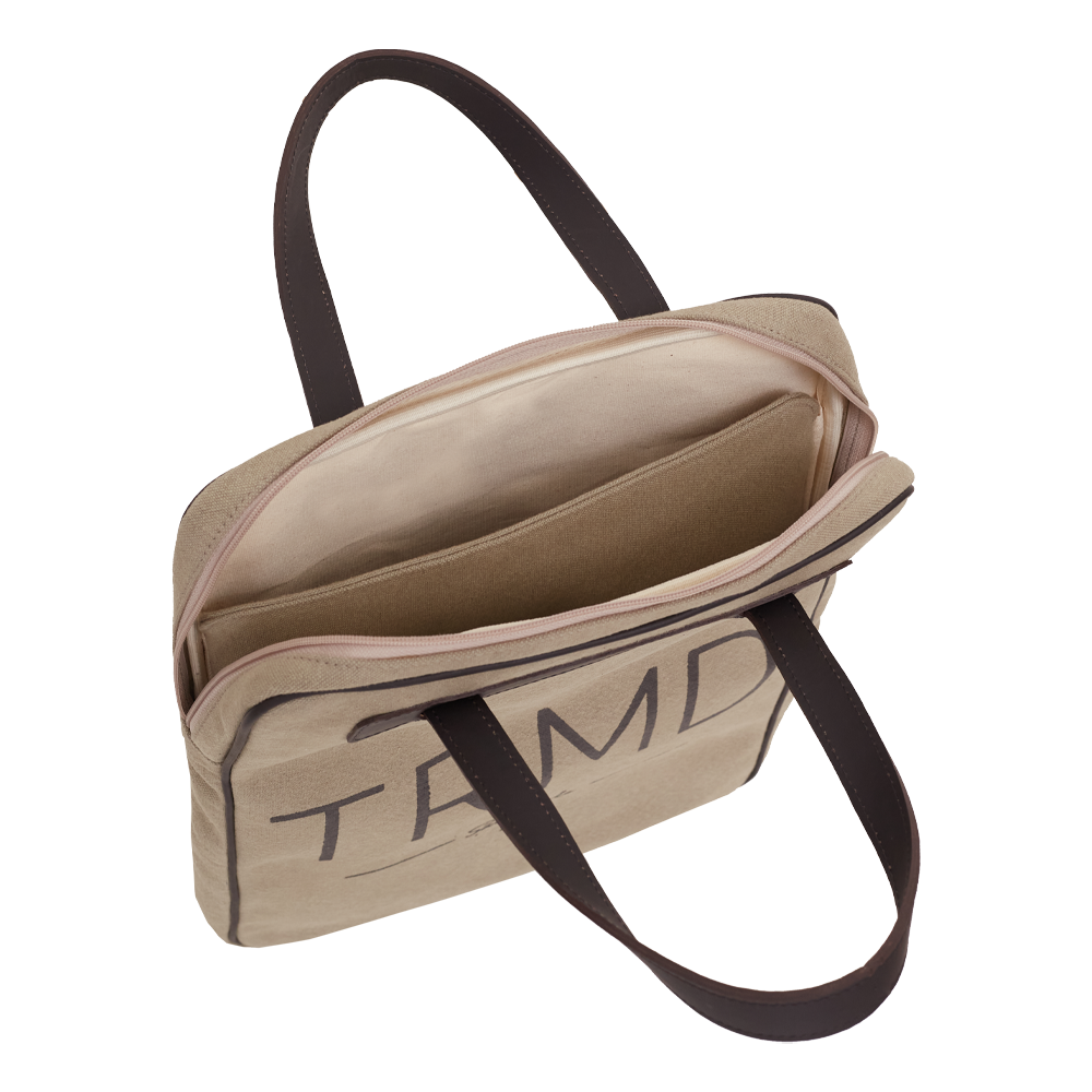 Office Bag TRMD Kakhi-Bag - Tramadie International