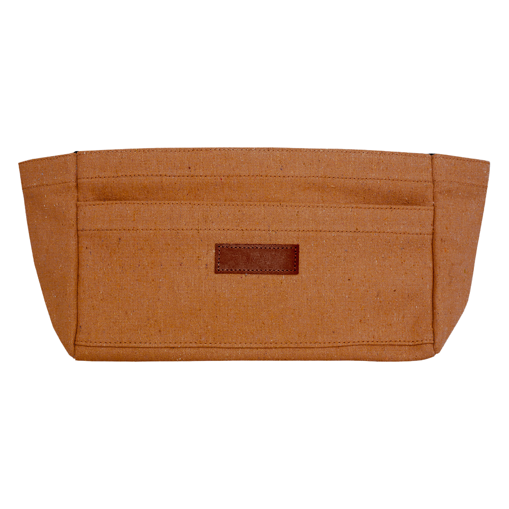 Tramadie Organizer Caramel-Accessories - Tramadie International