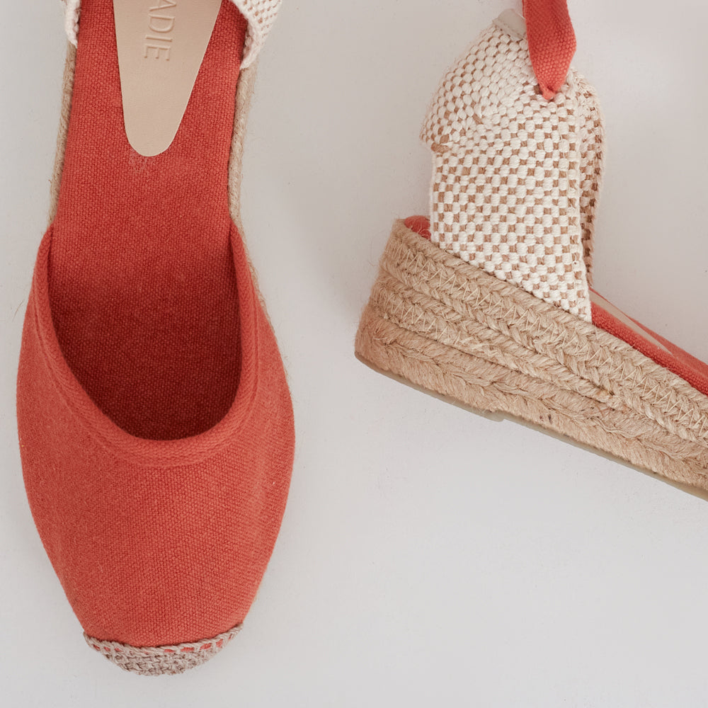 Menorca Espadrille Tan-Espadrille - Tramadie International