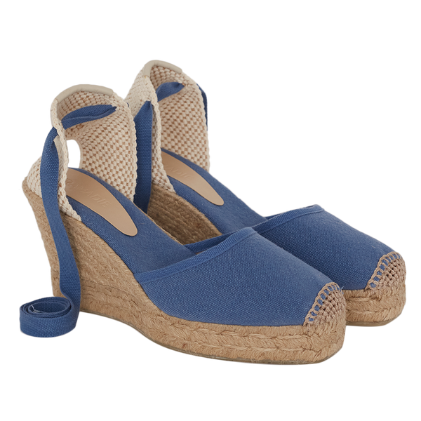 Indigo espadrilles shop