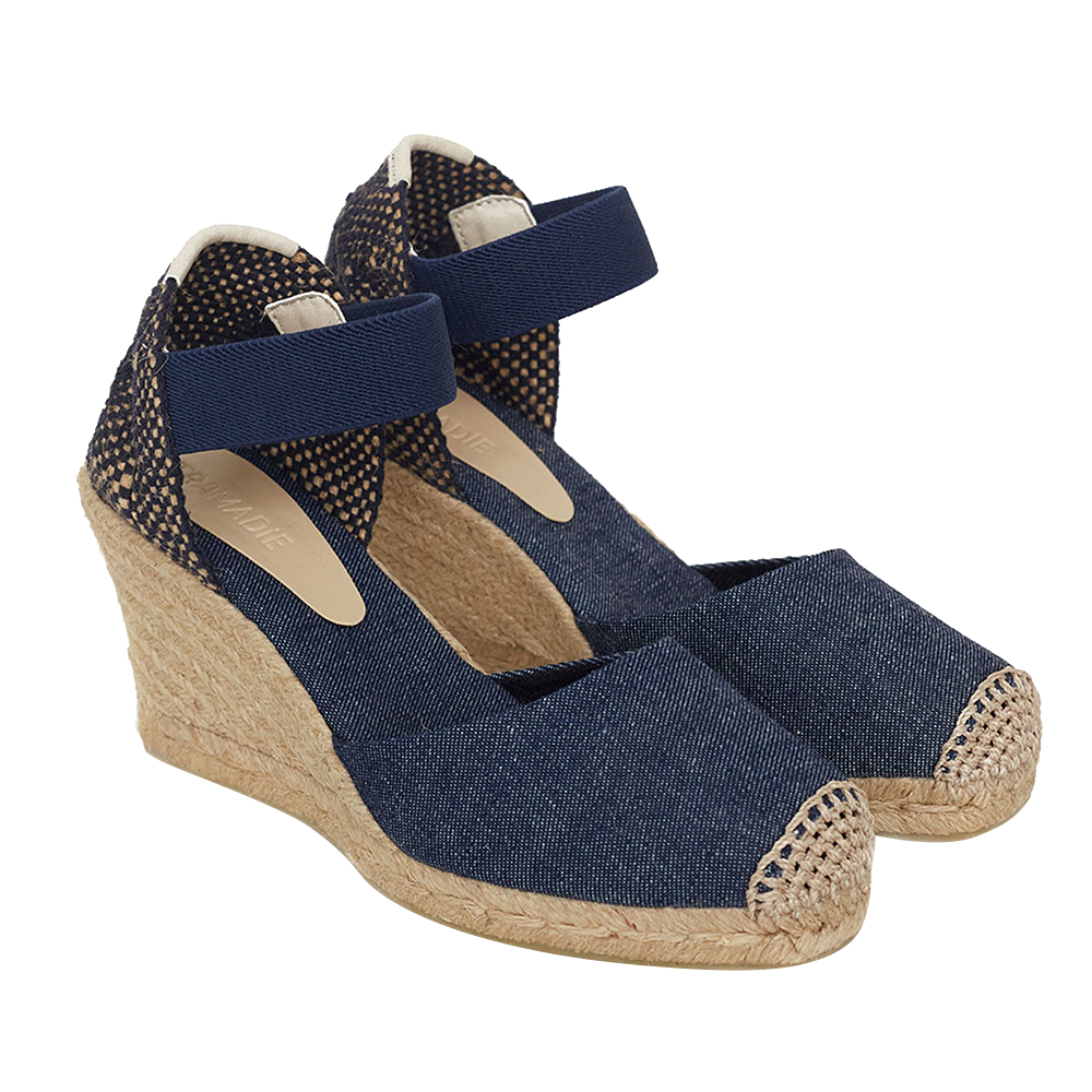 Leblon Espadrille Jeans-Espadrille - Tramadie International