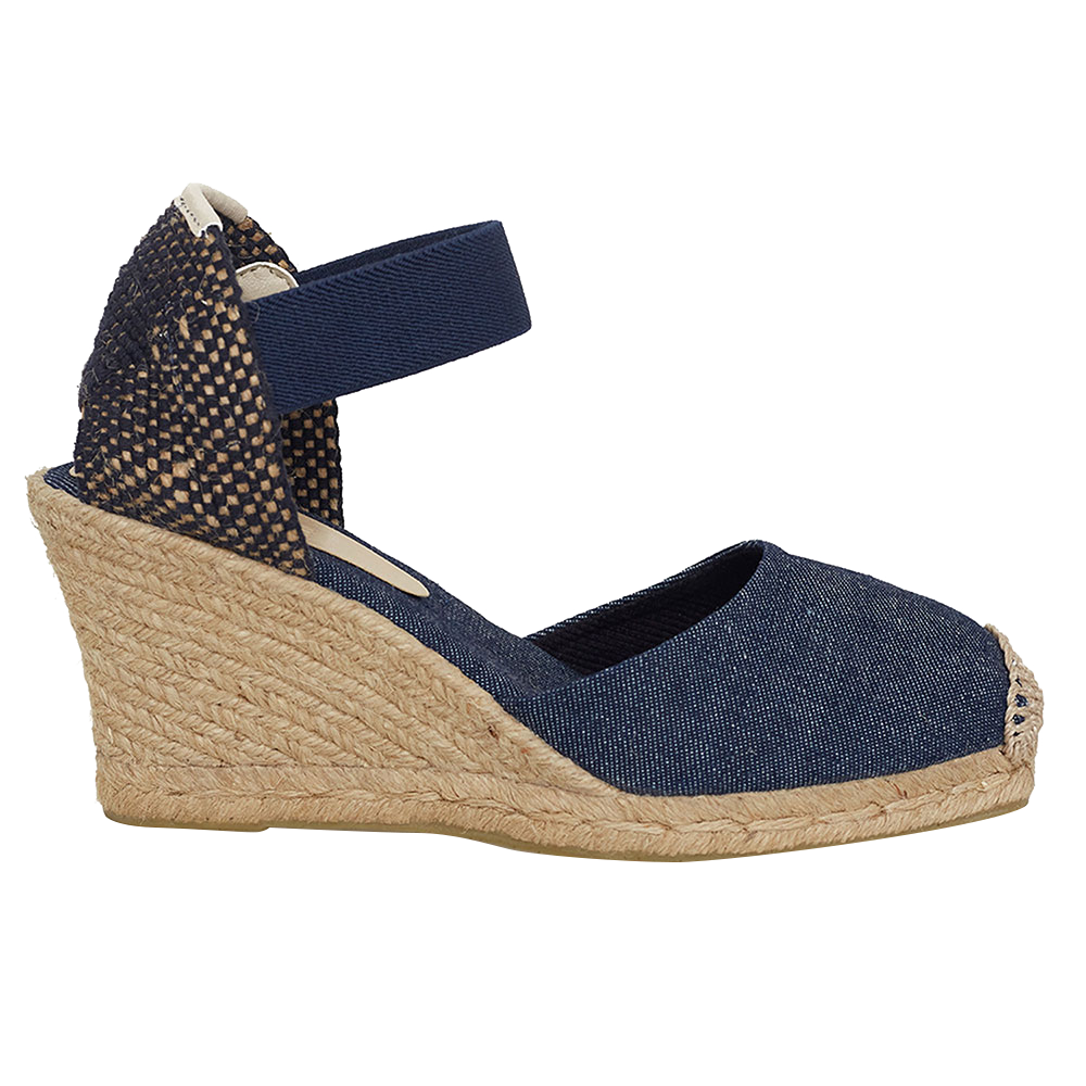 Leblon Espadrille Jeans-Espadrille - Tramadie International